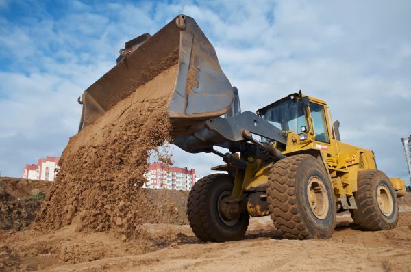 Bulldozing Service in Mansfield
