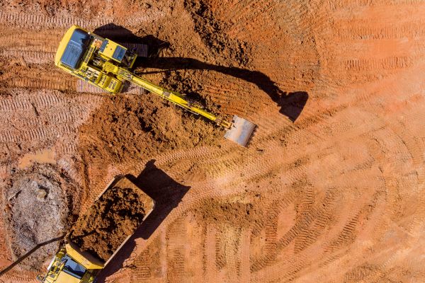 Dirt Service in Mansfield