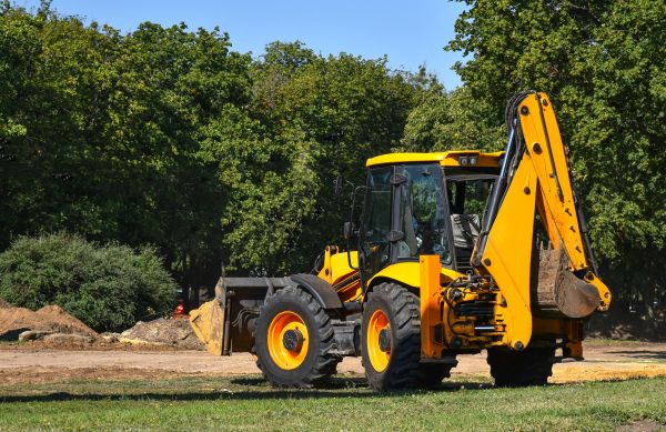 Dirt Grading in Mansfield