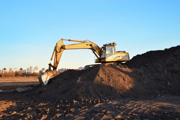Crawlspace Excavation in Mansfield