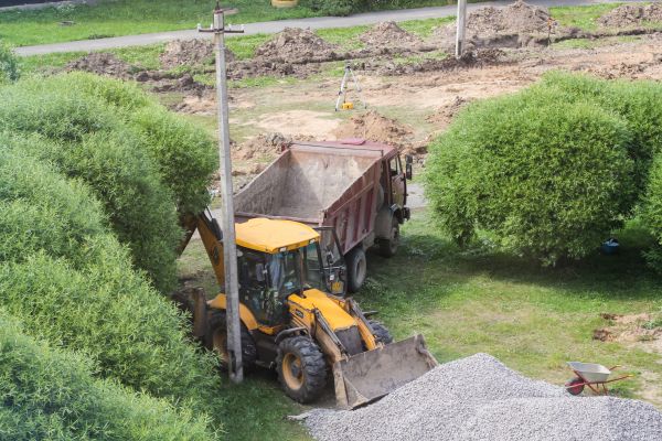 Backyard Expansion in Mansfield