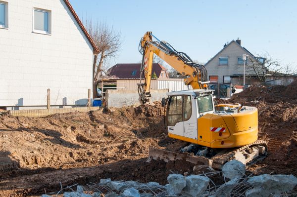 Residential Digging in Mansfield