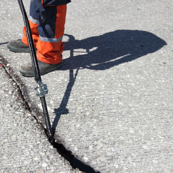 Road Rut Repair in Mansfield
