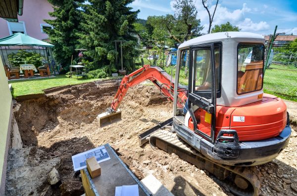 Crawlspace Digging in Mansfield