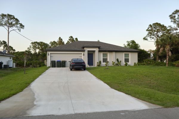 Driveway Slope Repair in Mansfield