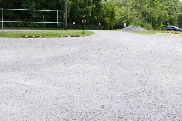 Gravel Parking Lot Paving in Mansfield