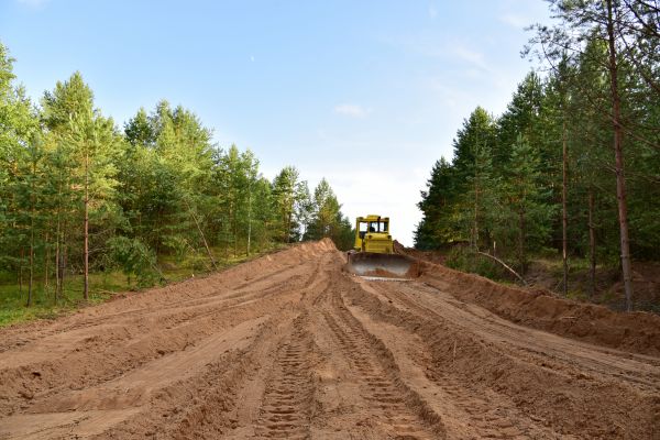 Road Regrading Service in Mansfield