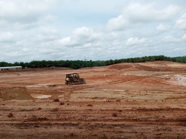 Land Preparation Service in Mansfield