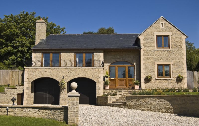 Rock Driveway Installation