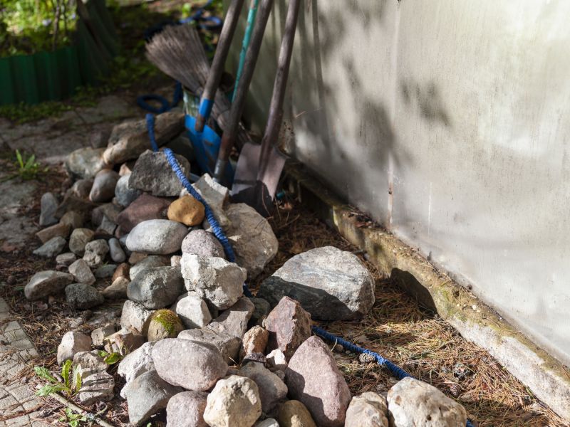 Rock Spreading Service