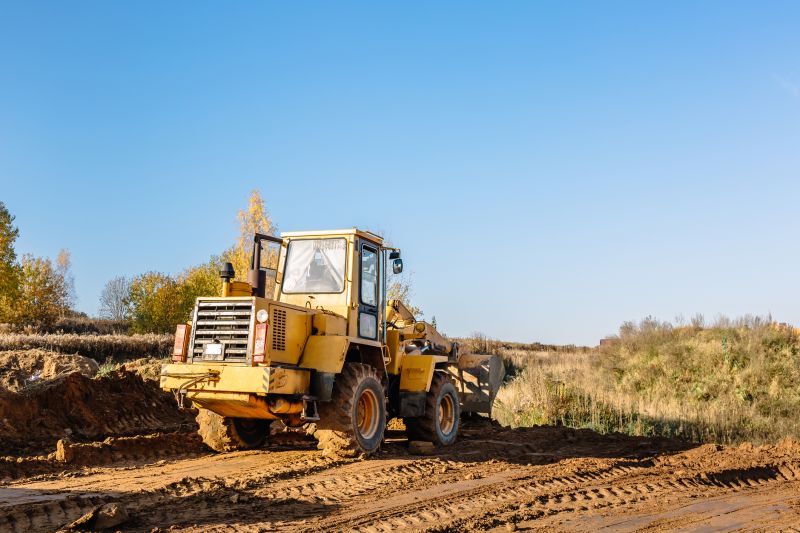 Construction Equipment Rentals